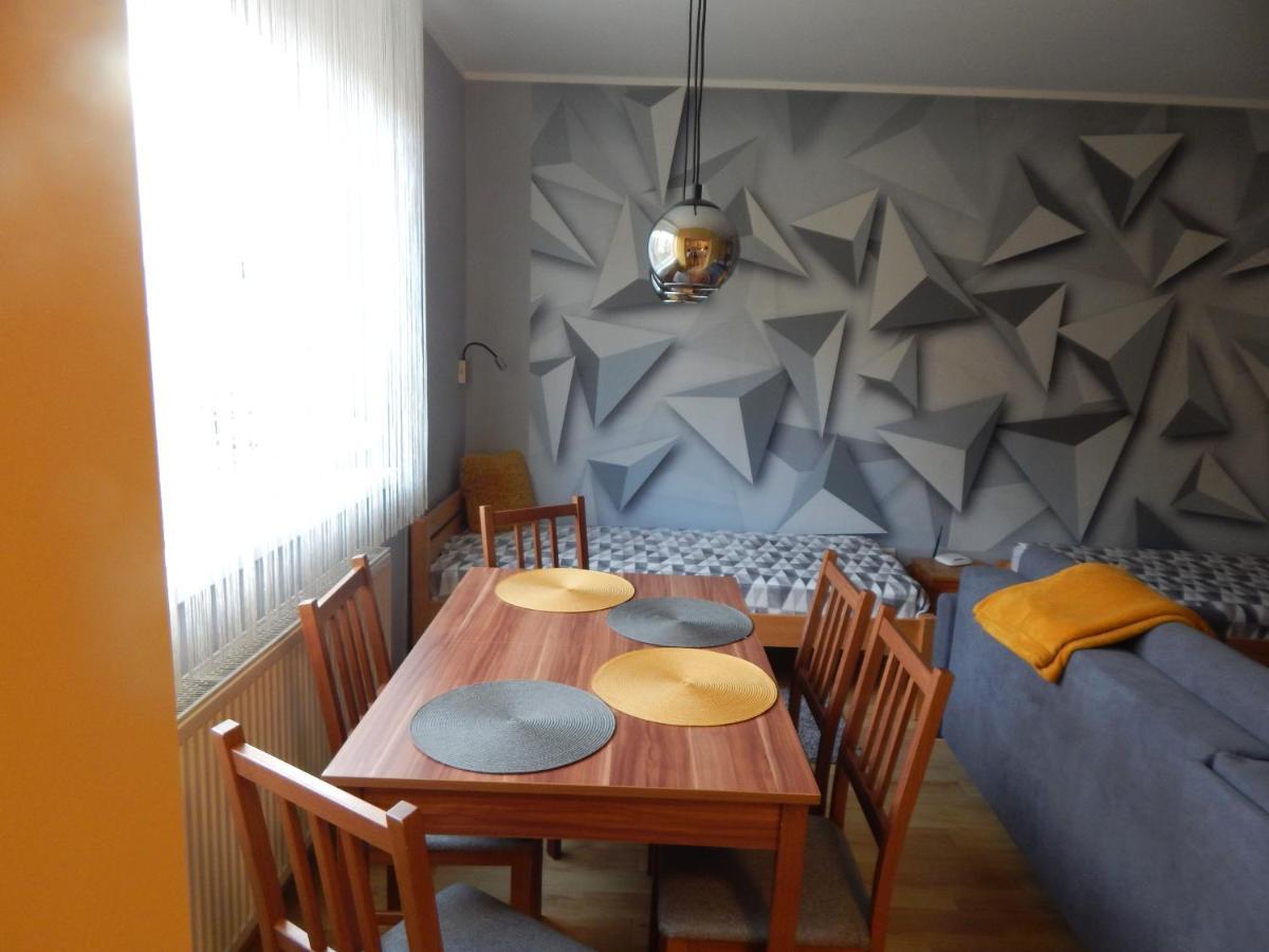 Boros Apartman Кёсег Экстерьер фото