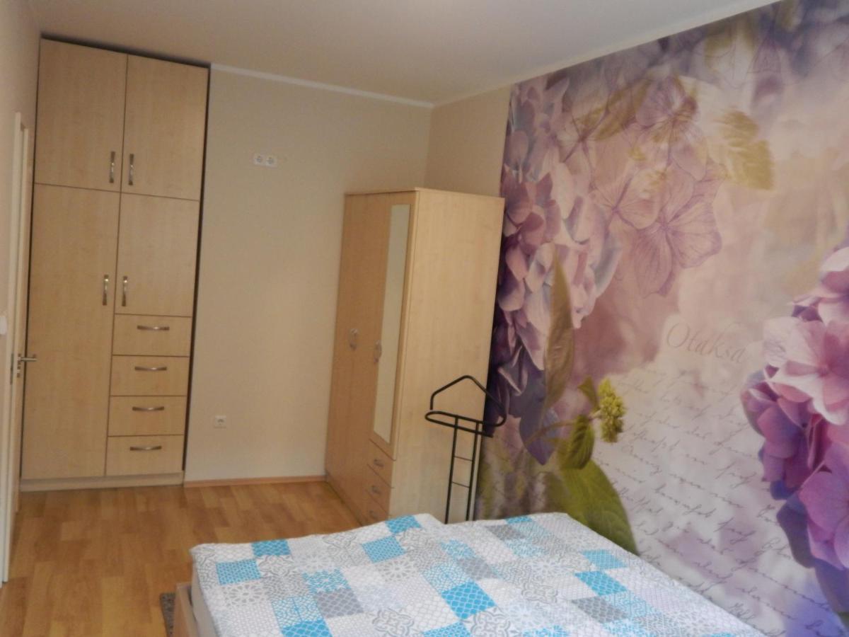 Boros Apartman Кёсег Экстерьер фото