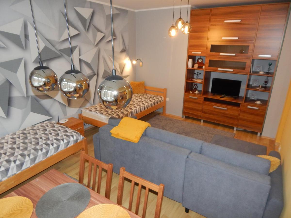 Boros Apartman Кёсег Экстерьер фото