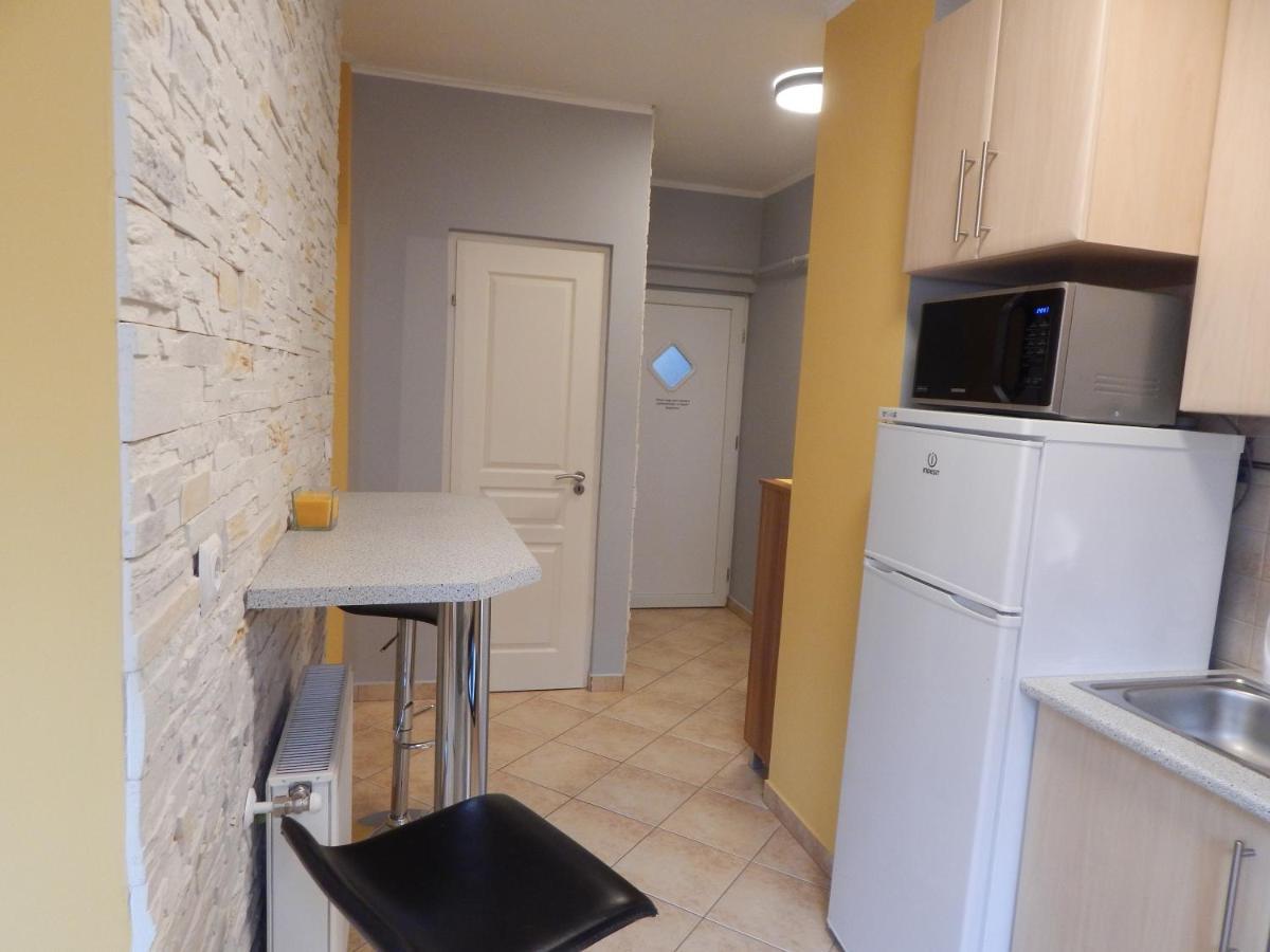 Boros Apartman Кёсег Экстерьер фото