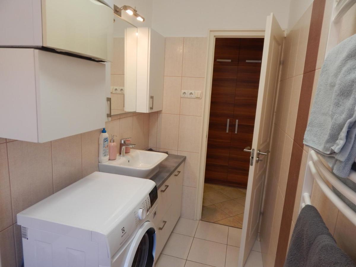 Boros Apartman Кёсег Экстерьер фото