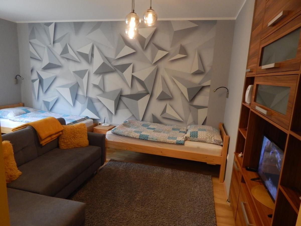 Boros Apartman Кёсег Экстерьер фото