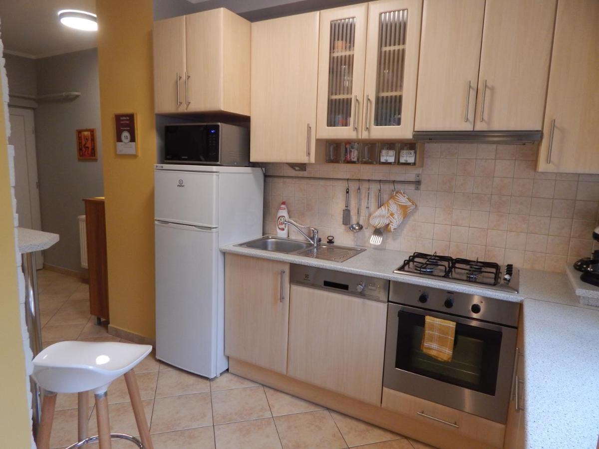 Boros Apartman Кёсег Экстерьер фото
